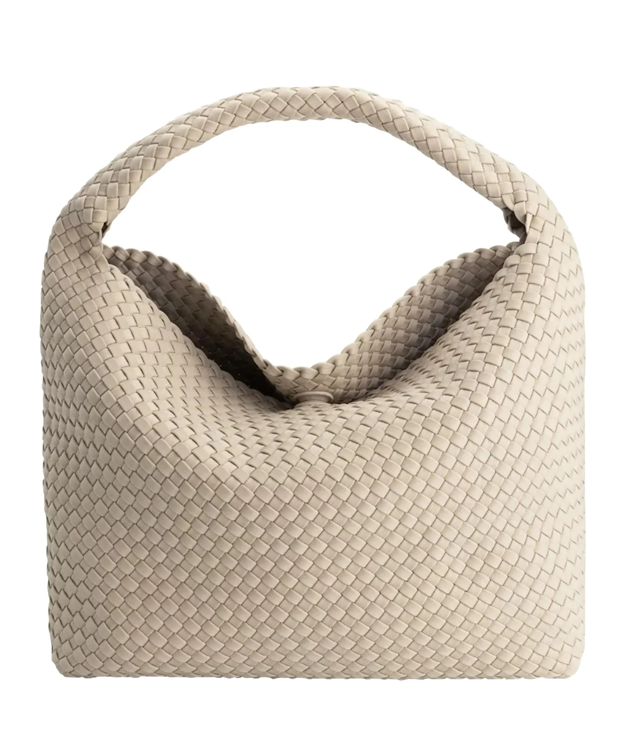 Dames tas beige