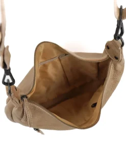 Dames tas beige