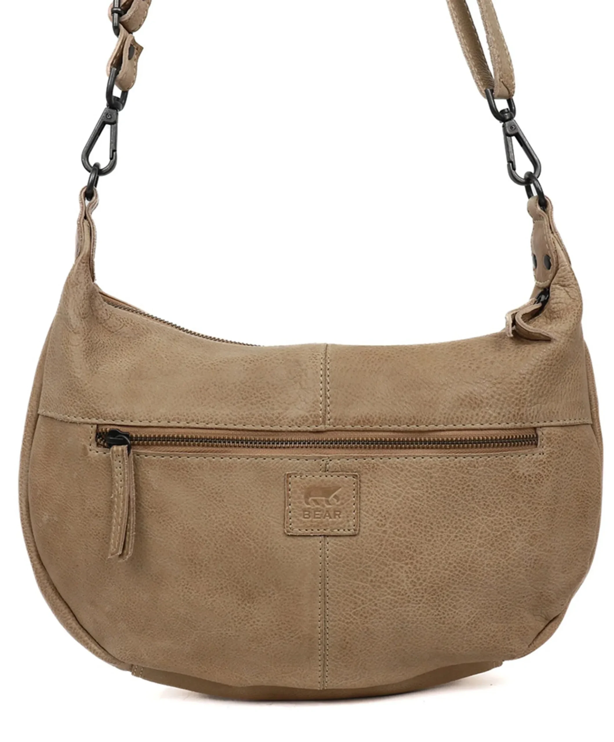 Dames tas beige