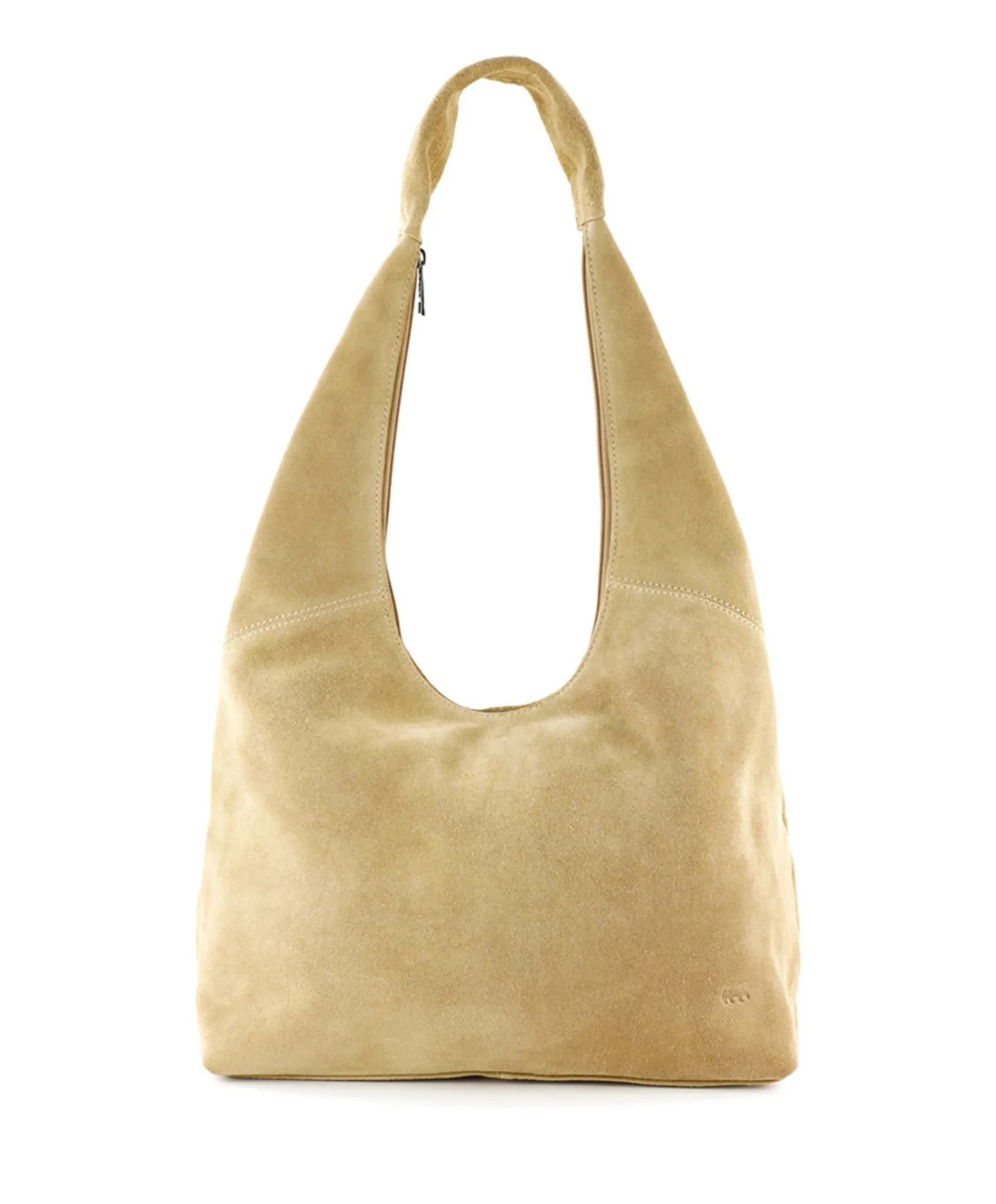 Dames tas beige