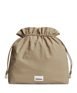 Dames tas beige