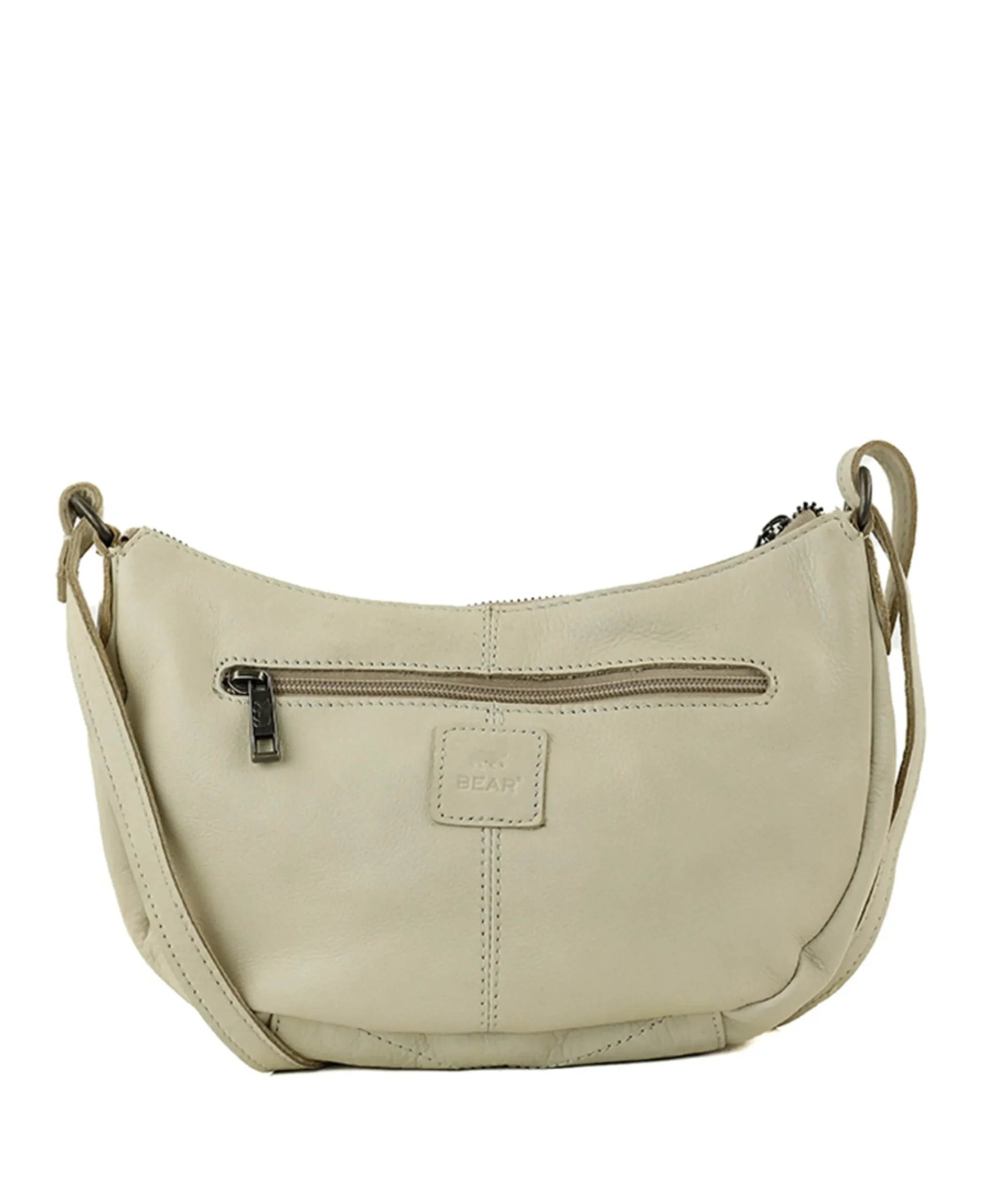 Dames tas beige