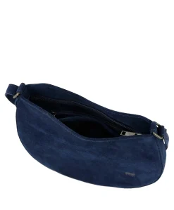 Dames tas blauw