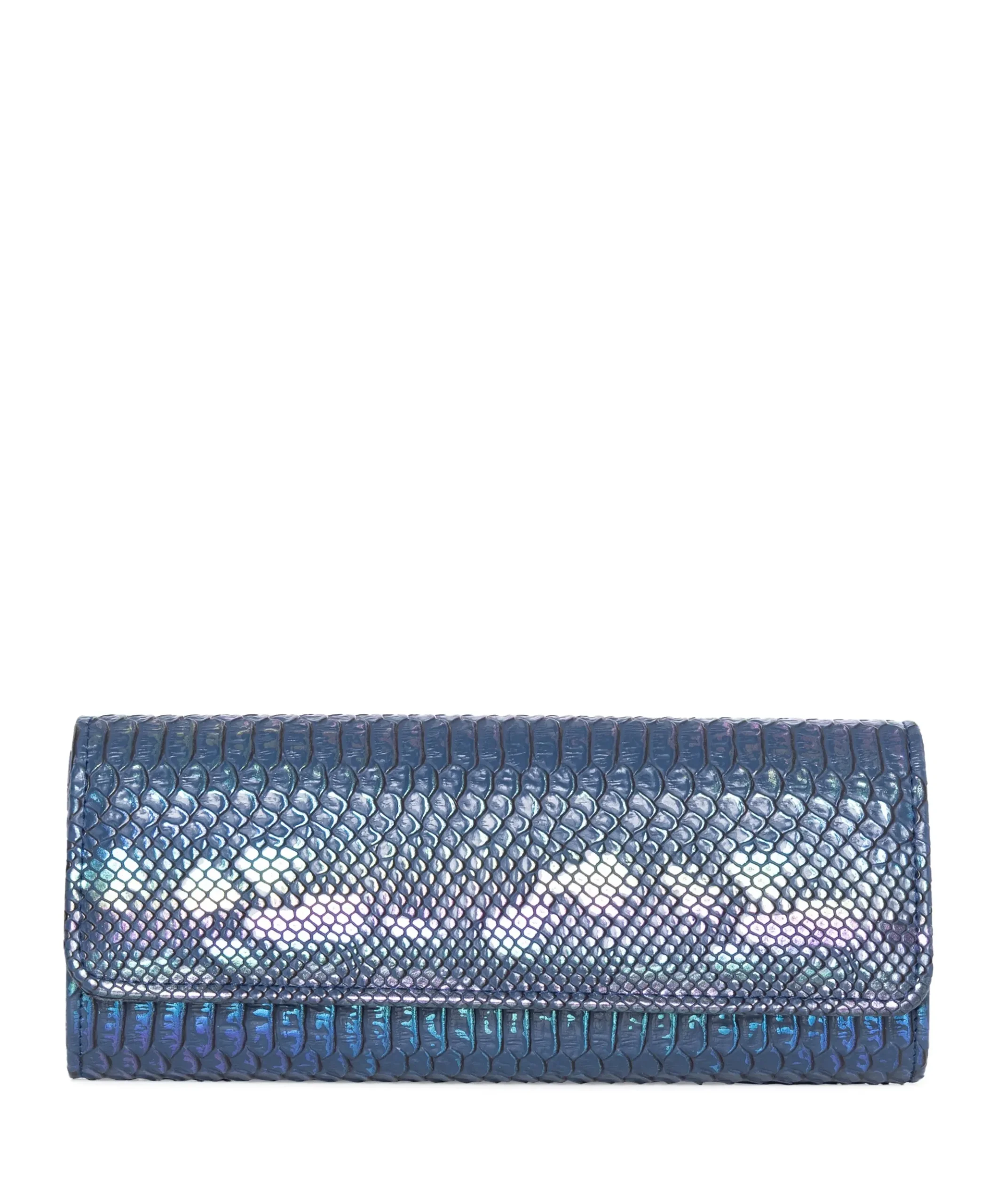 Dames tas blauw