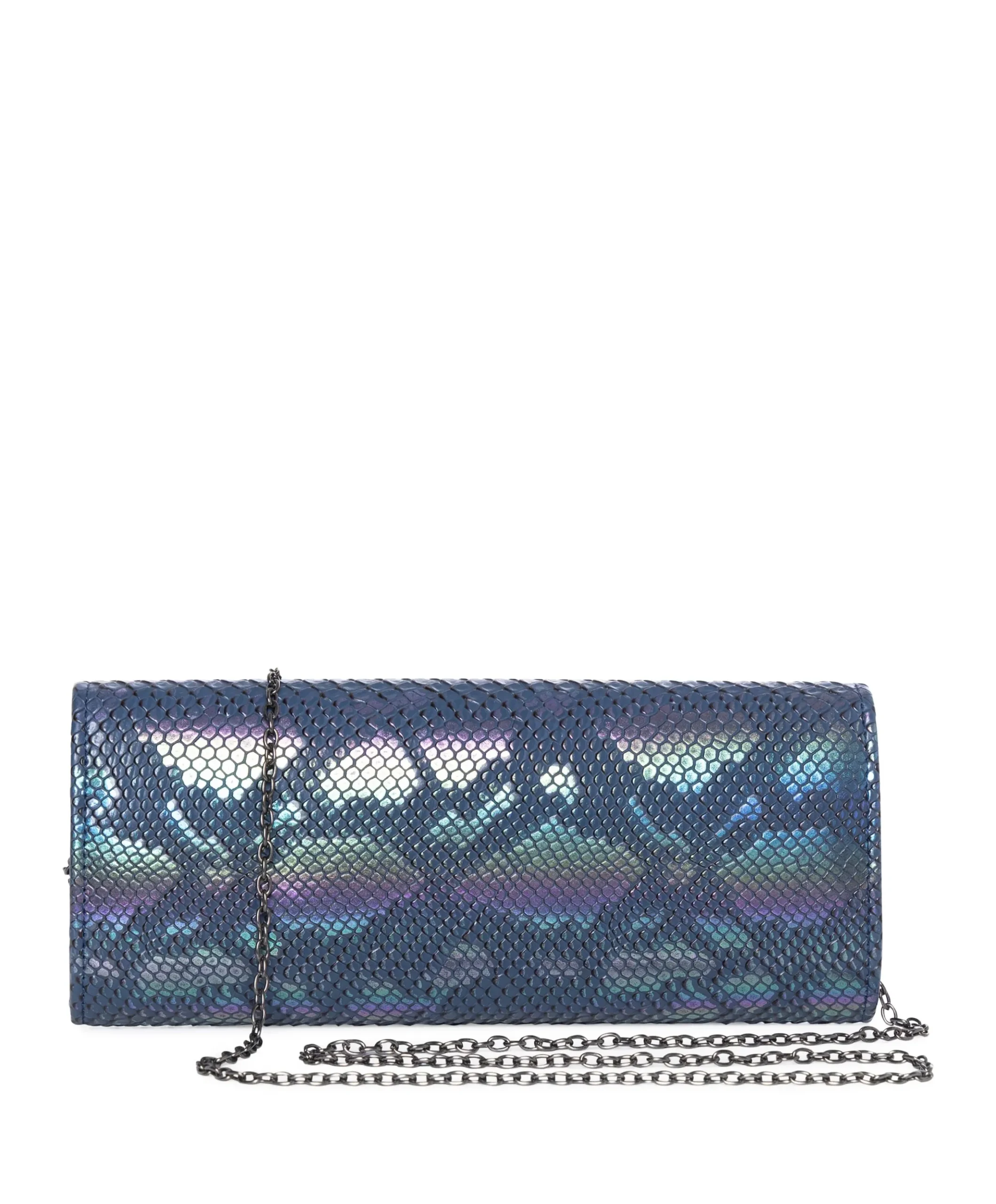 Dames tas blauw
