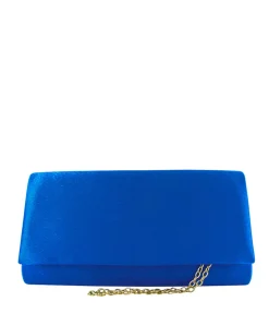 Dames tas blauw
