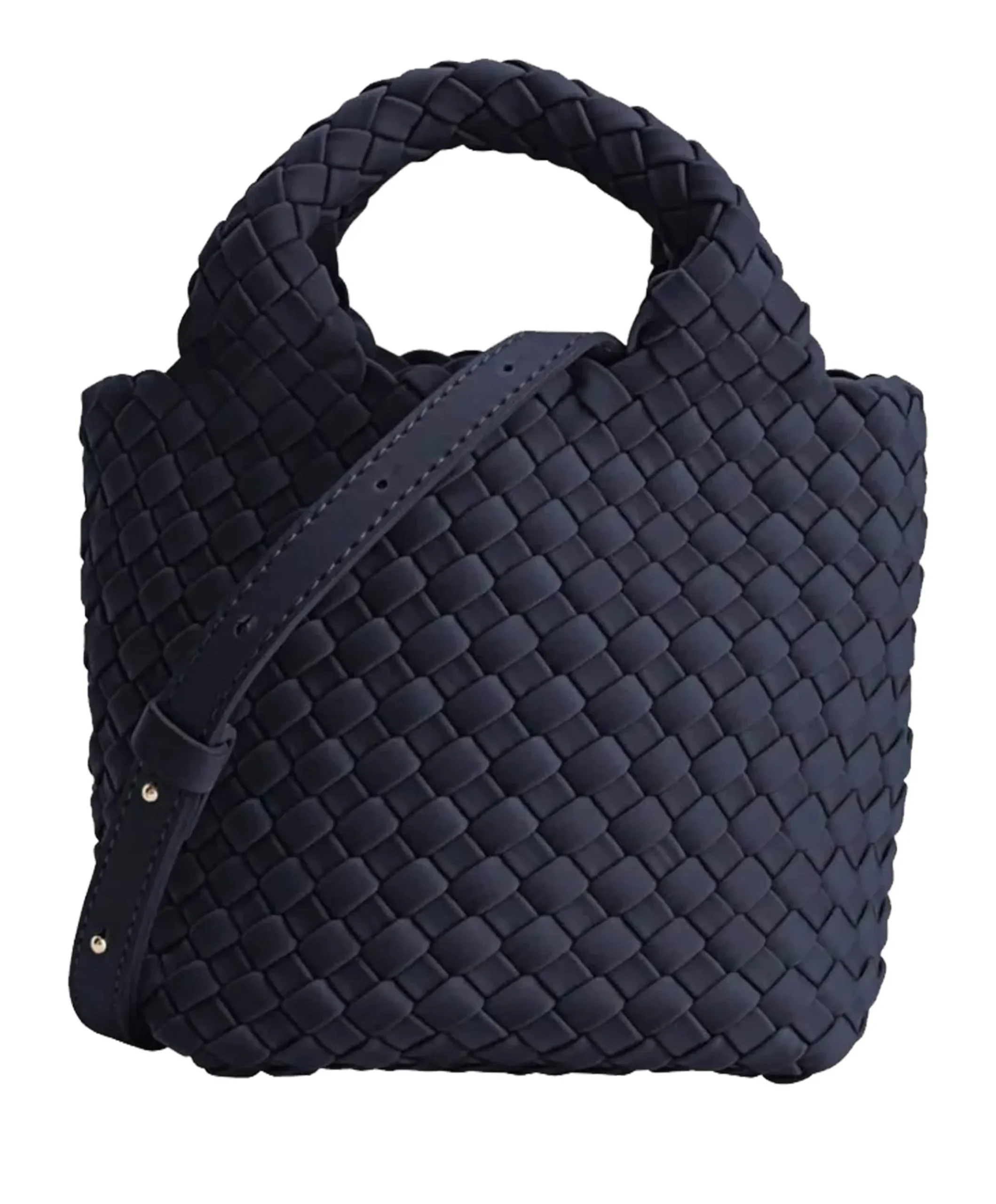 Dames tas blauw