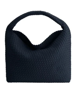 Dames tas blauw