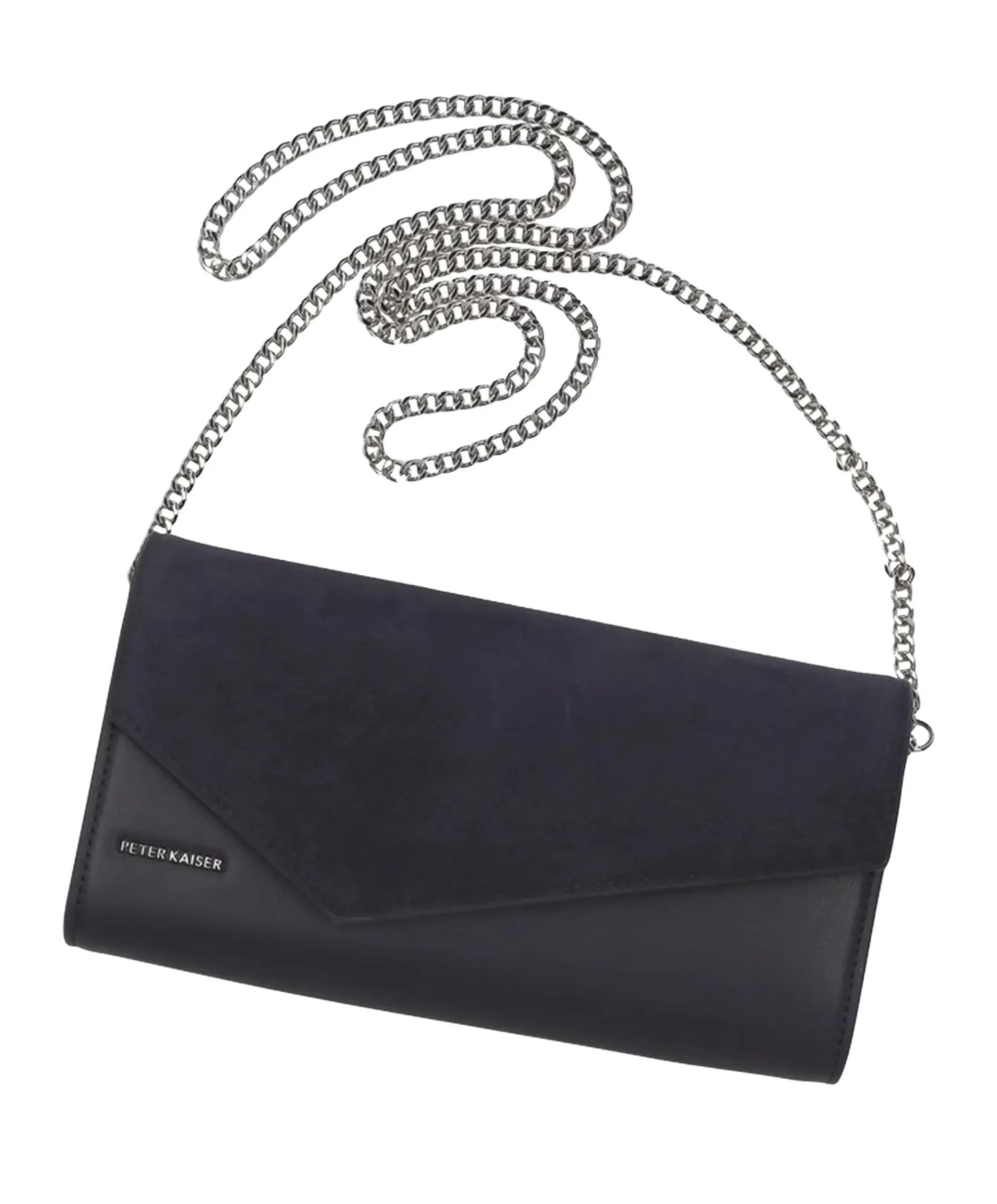 Dames tas blauw