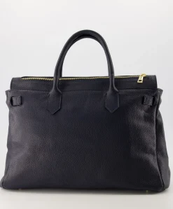 Dames tas blauw