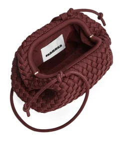 Dames tas bordeaux