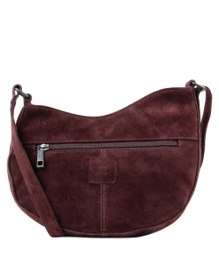 Dames tas bordeaux