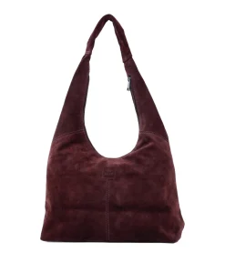 Dames tas bordeaux