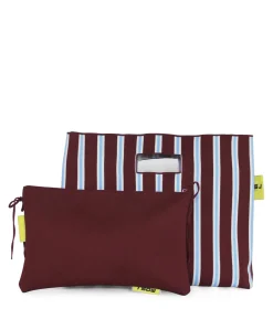 Dames tas bordeaux