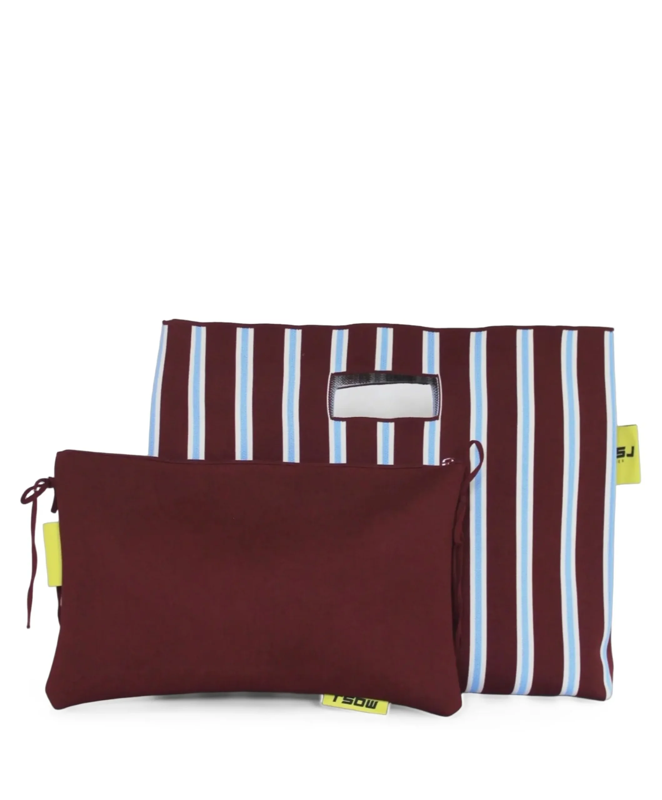 Dames tas bordeaux