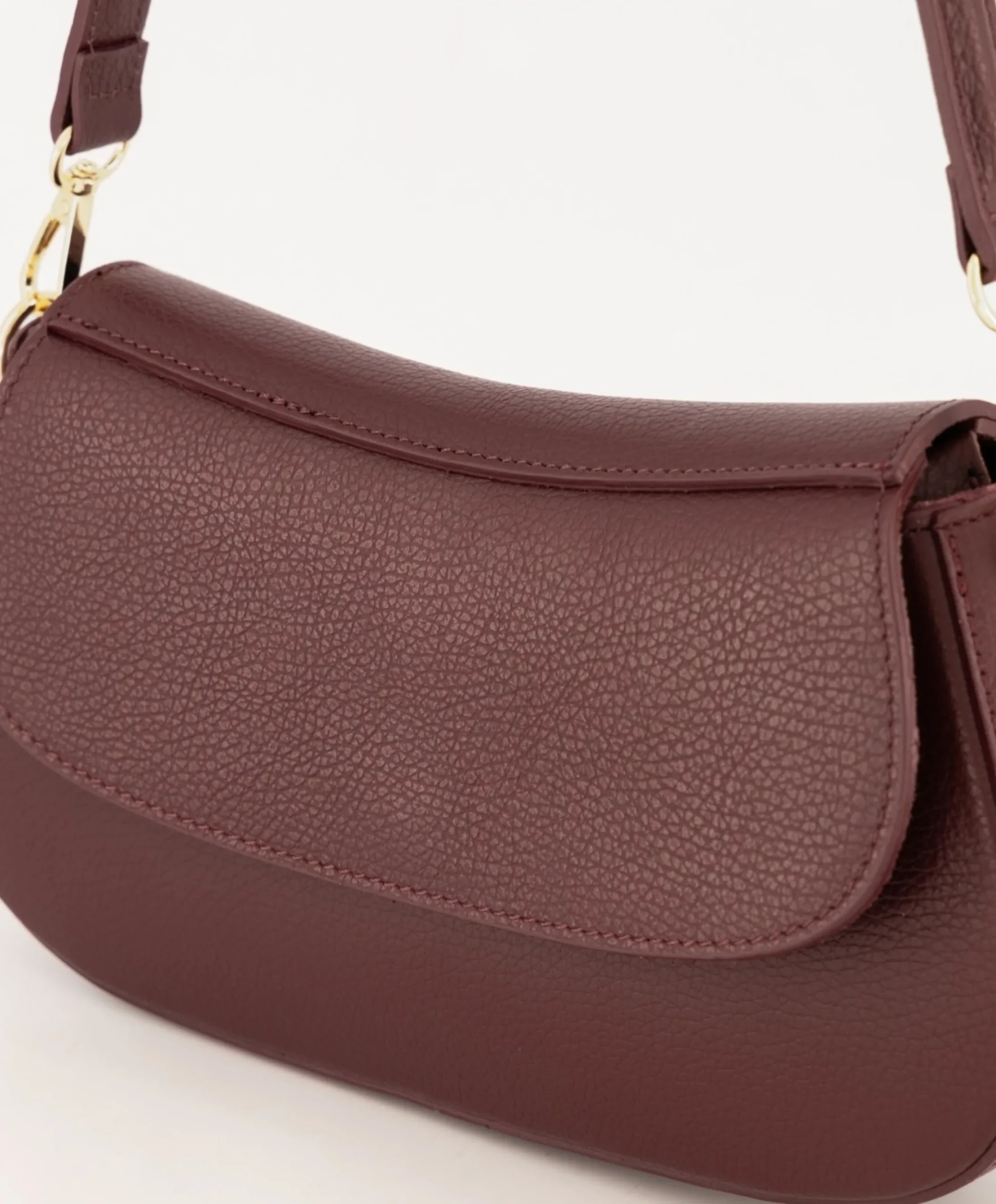 Dames tas bordeaux