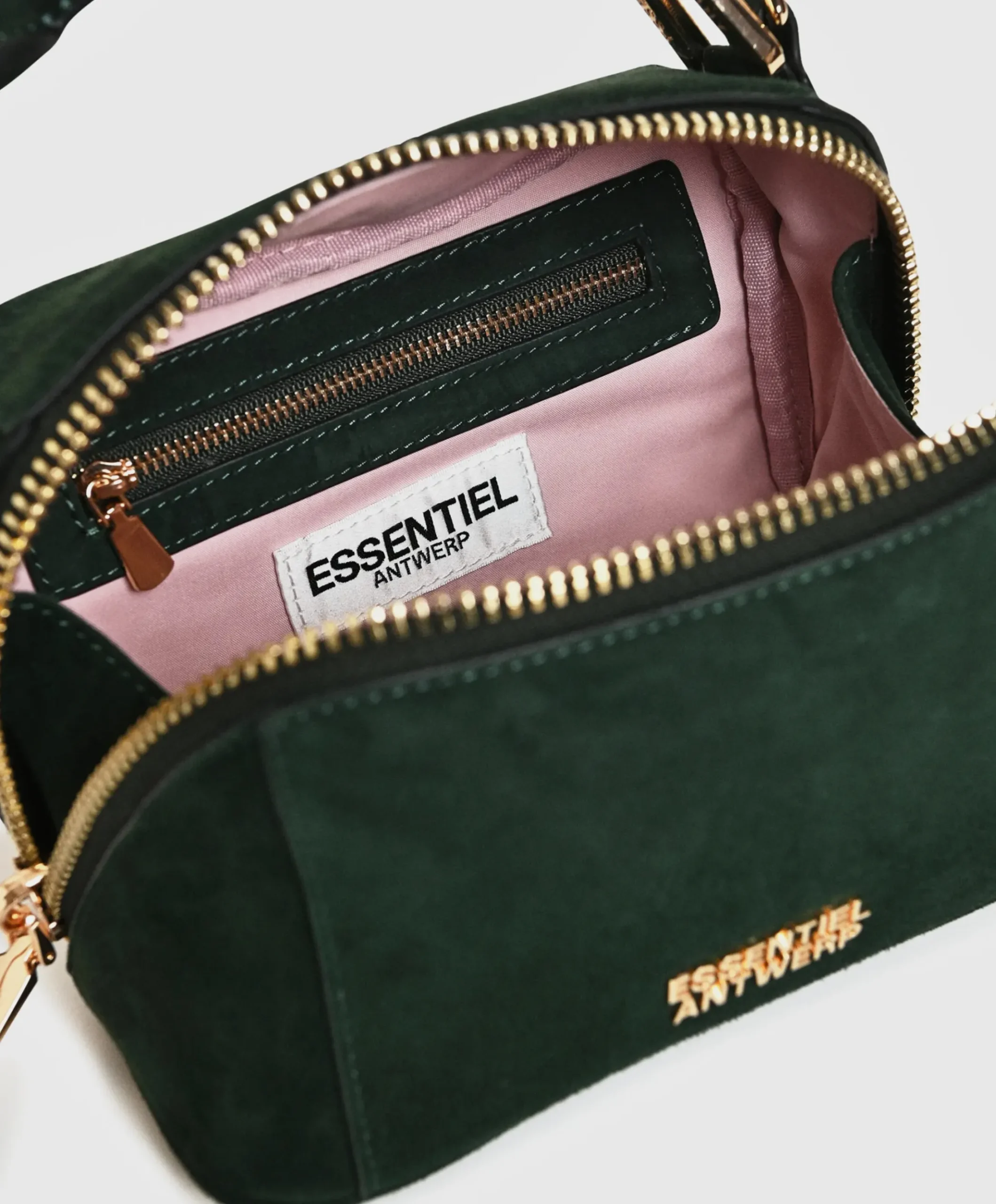 Dames tas groen