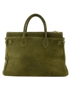 Dames tas groen