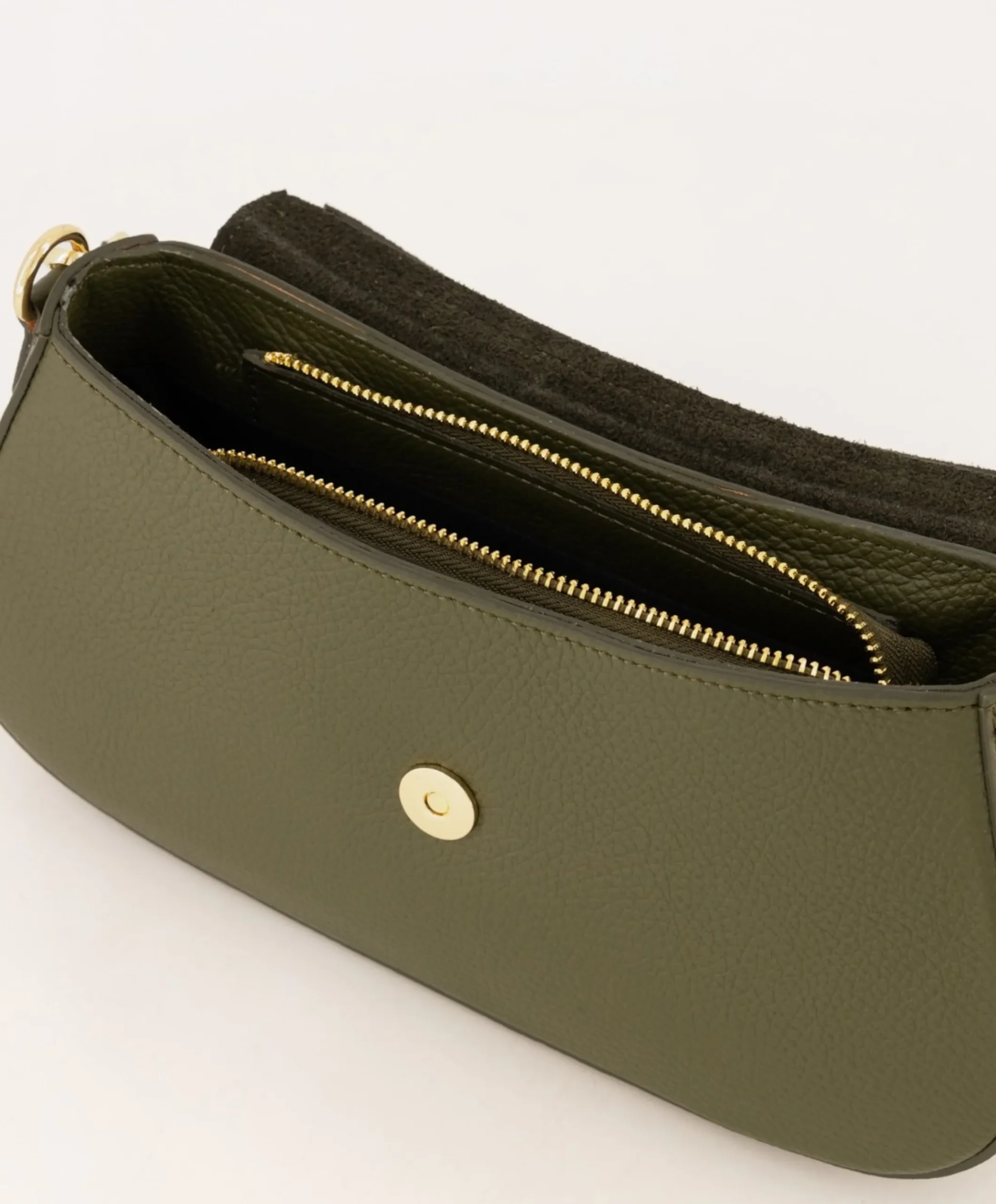Dames tas groen