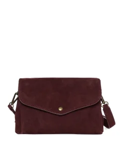 Dames tas rood