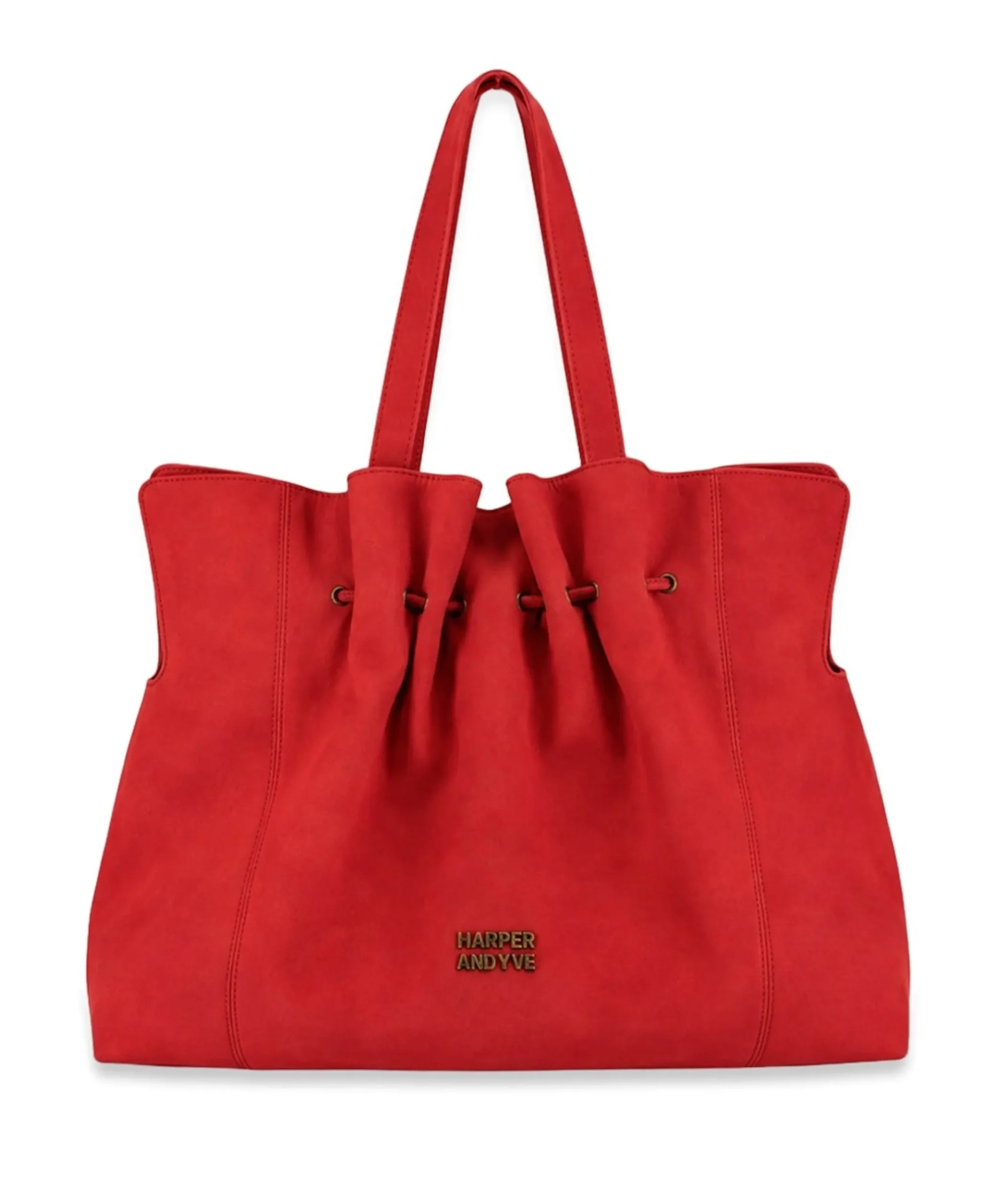 Dames tas rood