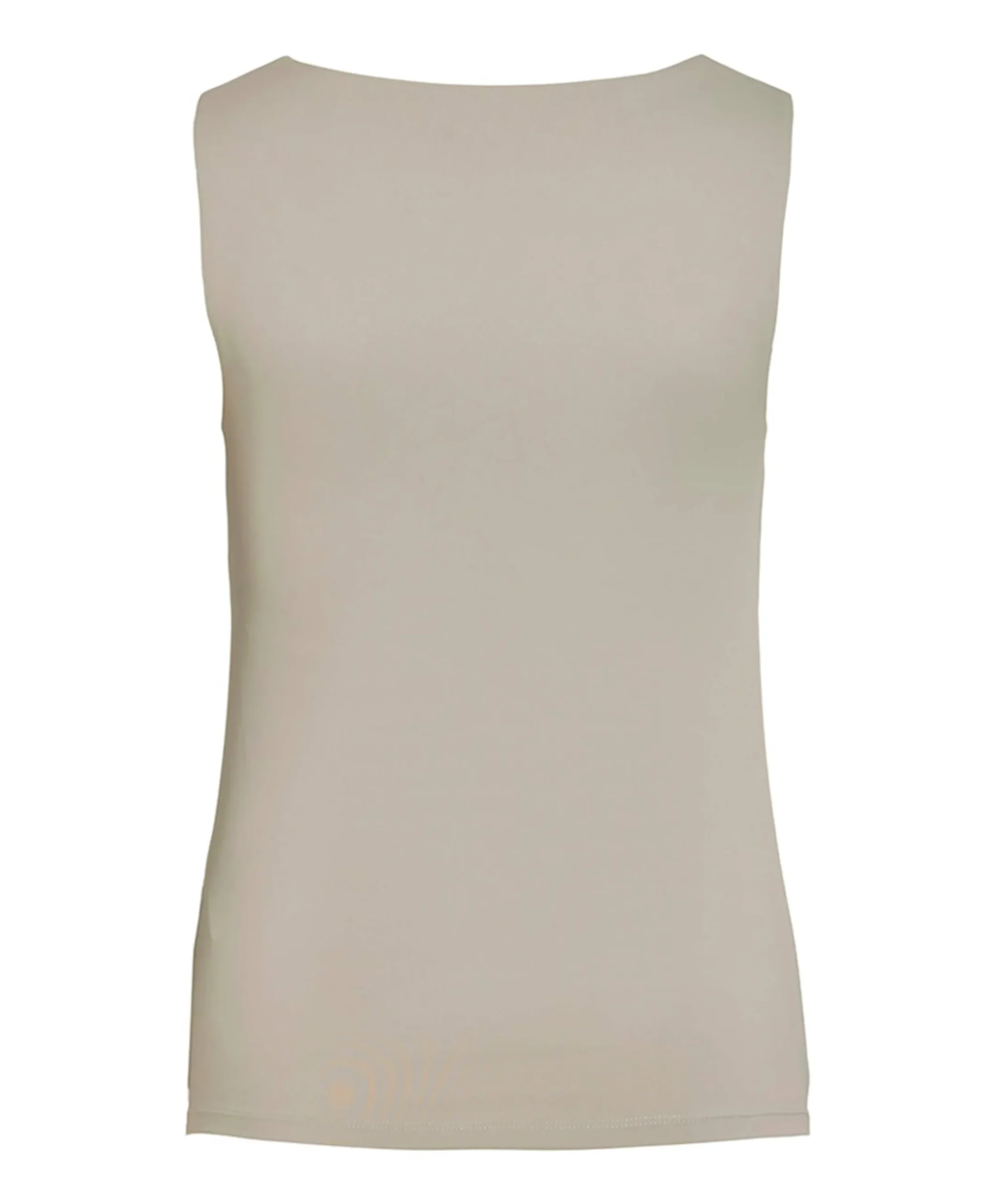 Dames top beige