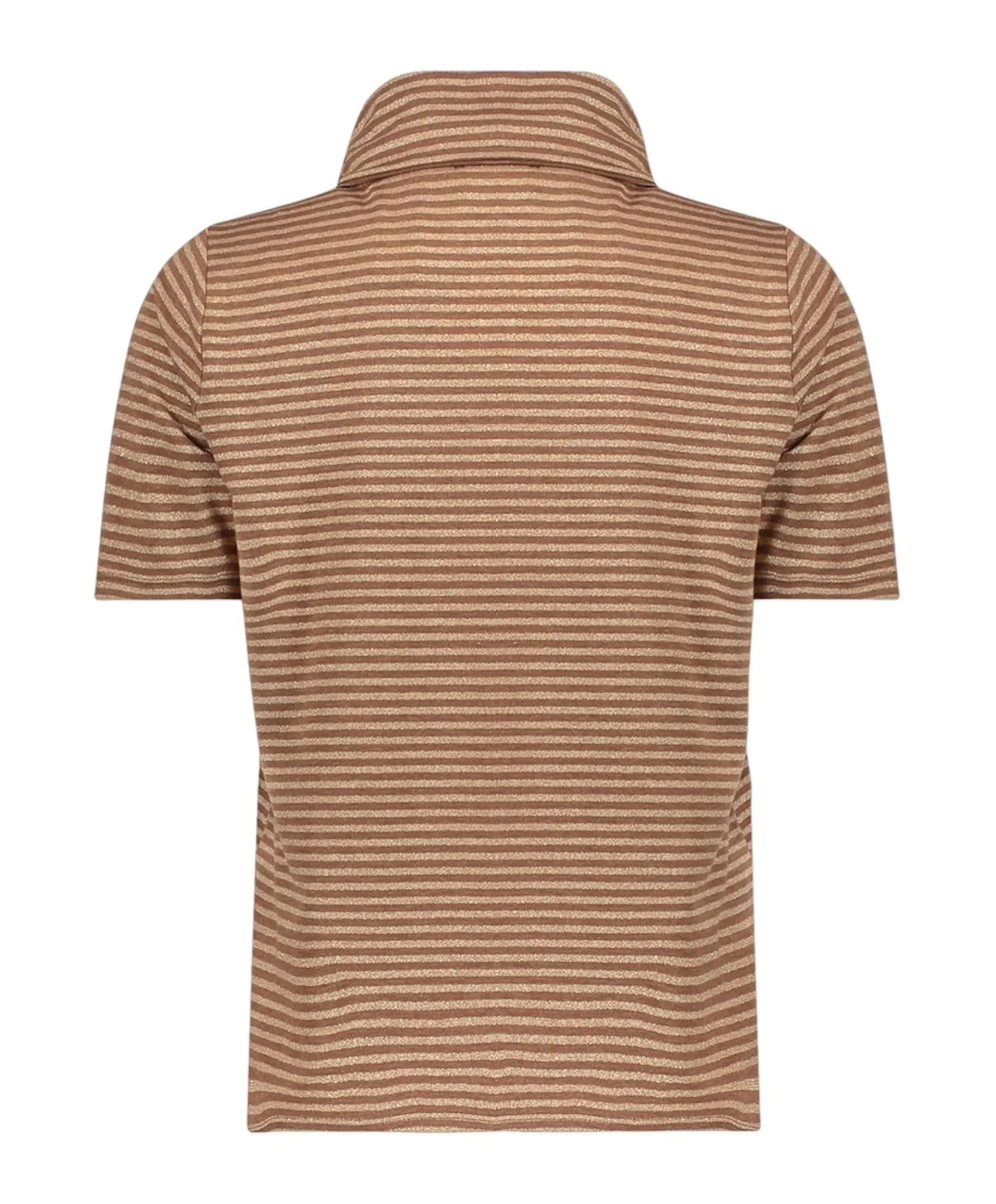 Dames top beige