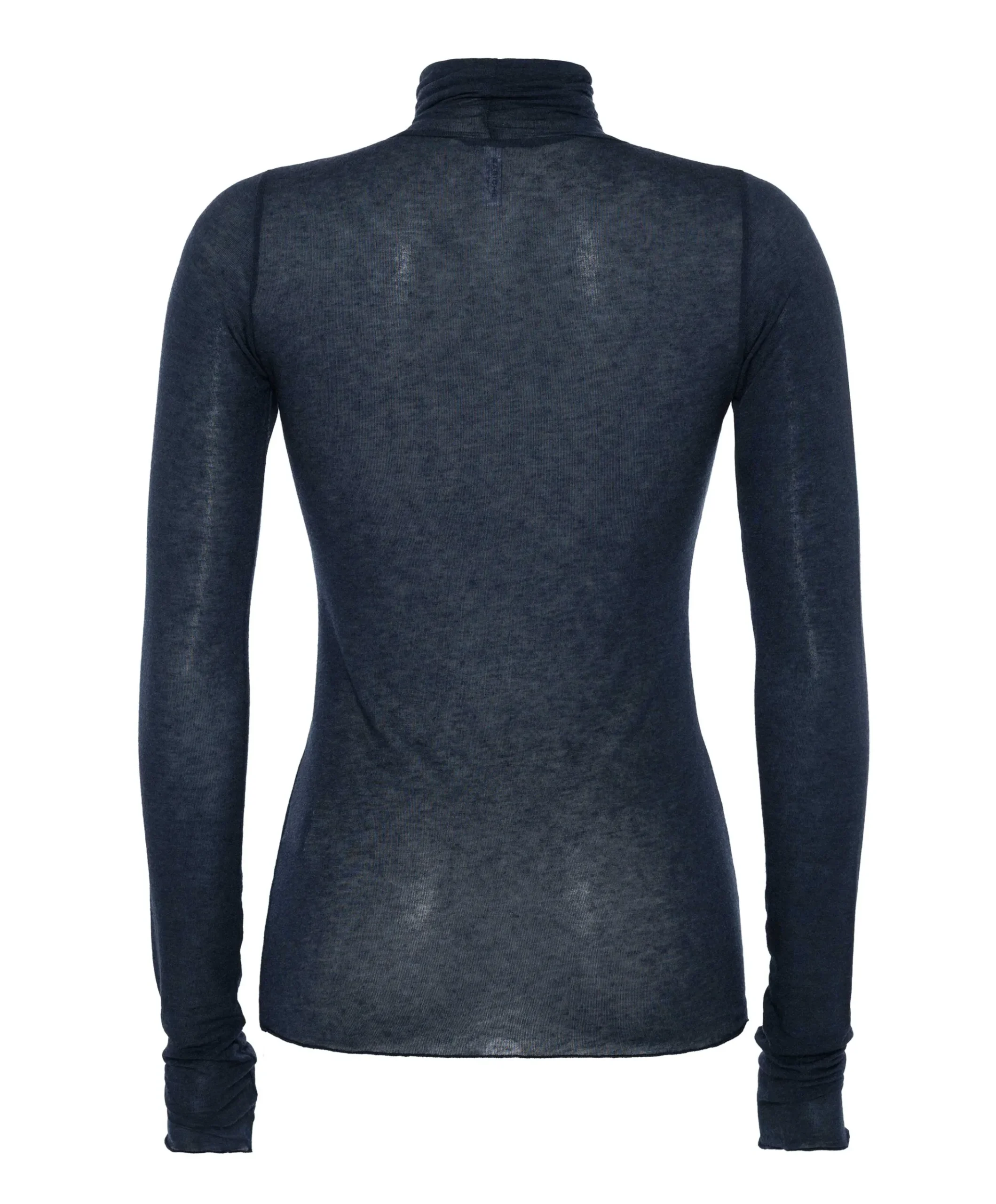 Dames top blauw