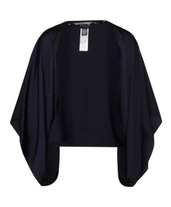 Dames top blauw
