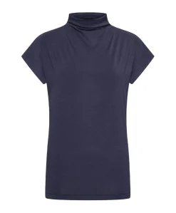 Dames top blauw