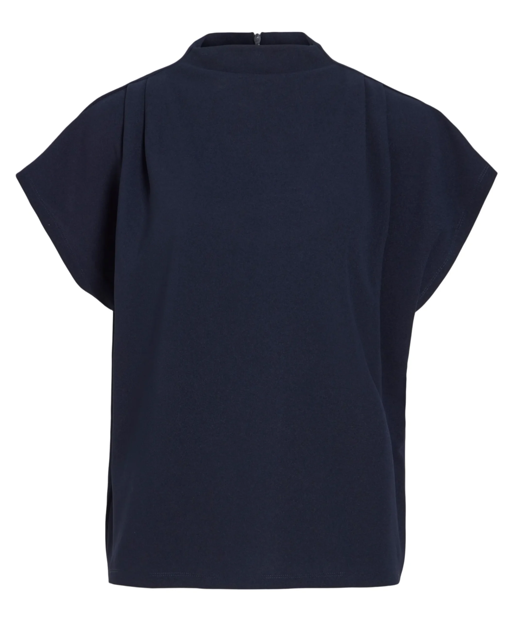 Dames top blauw
