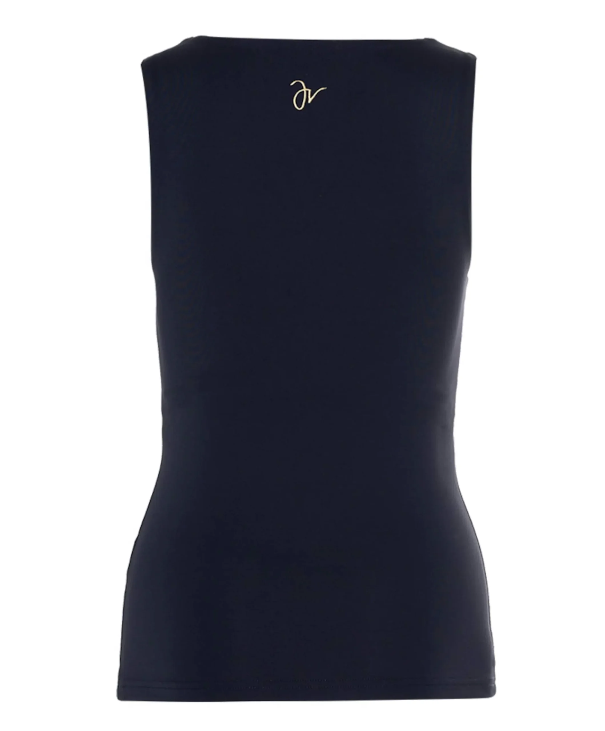 Dames top blauw