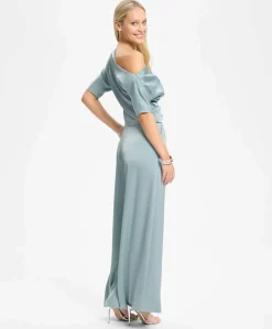 Dames top blauw