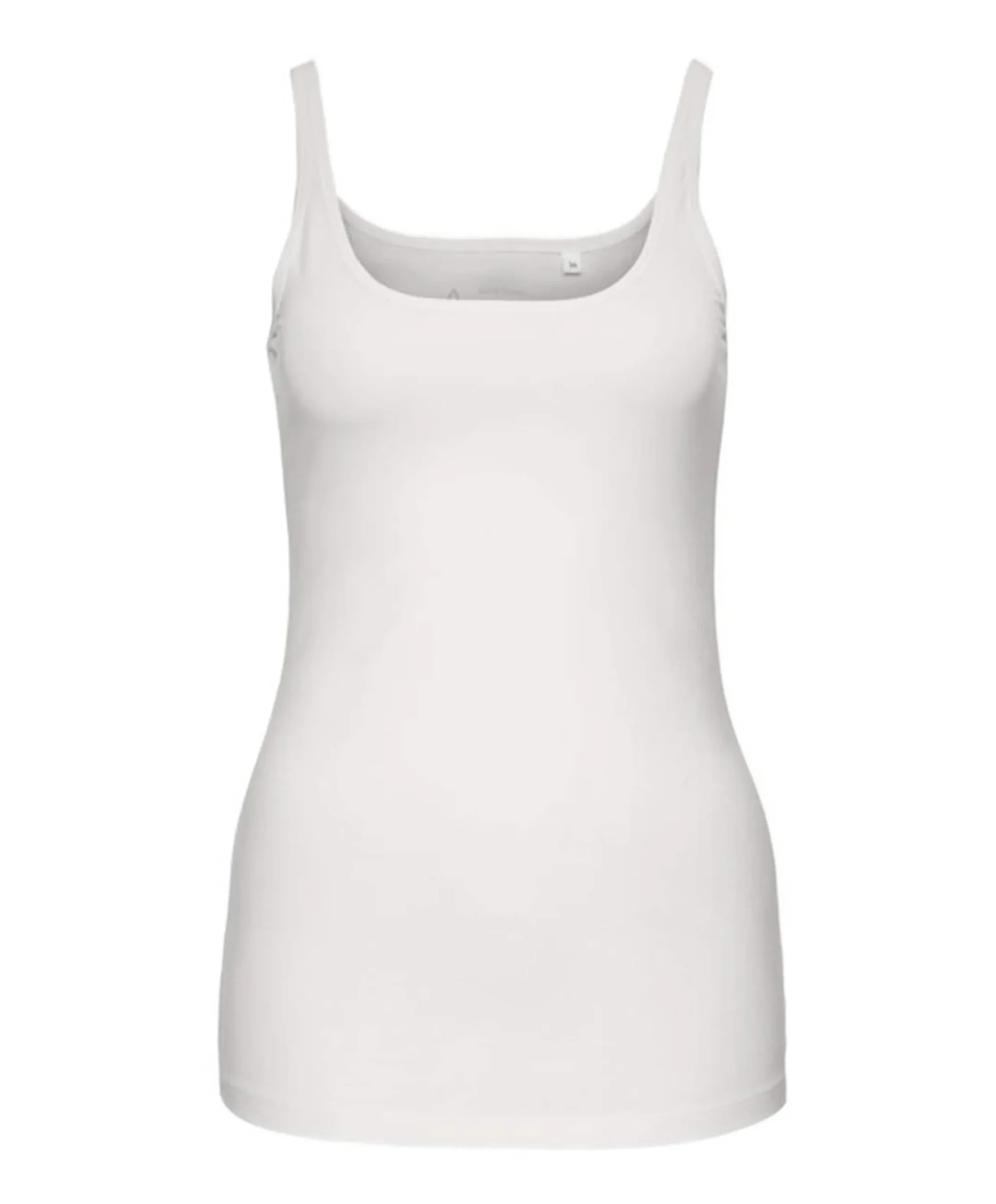 Dames top ecru
