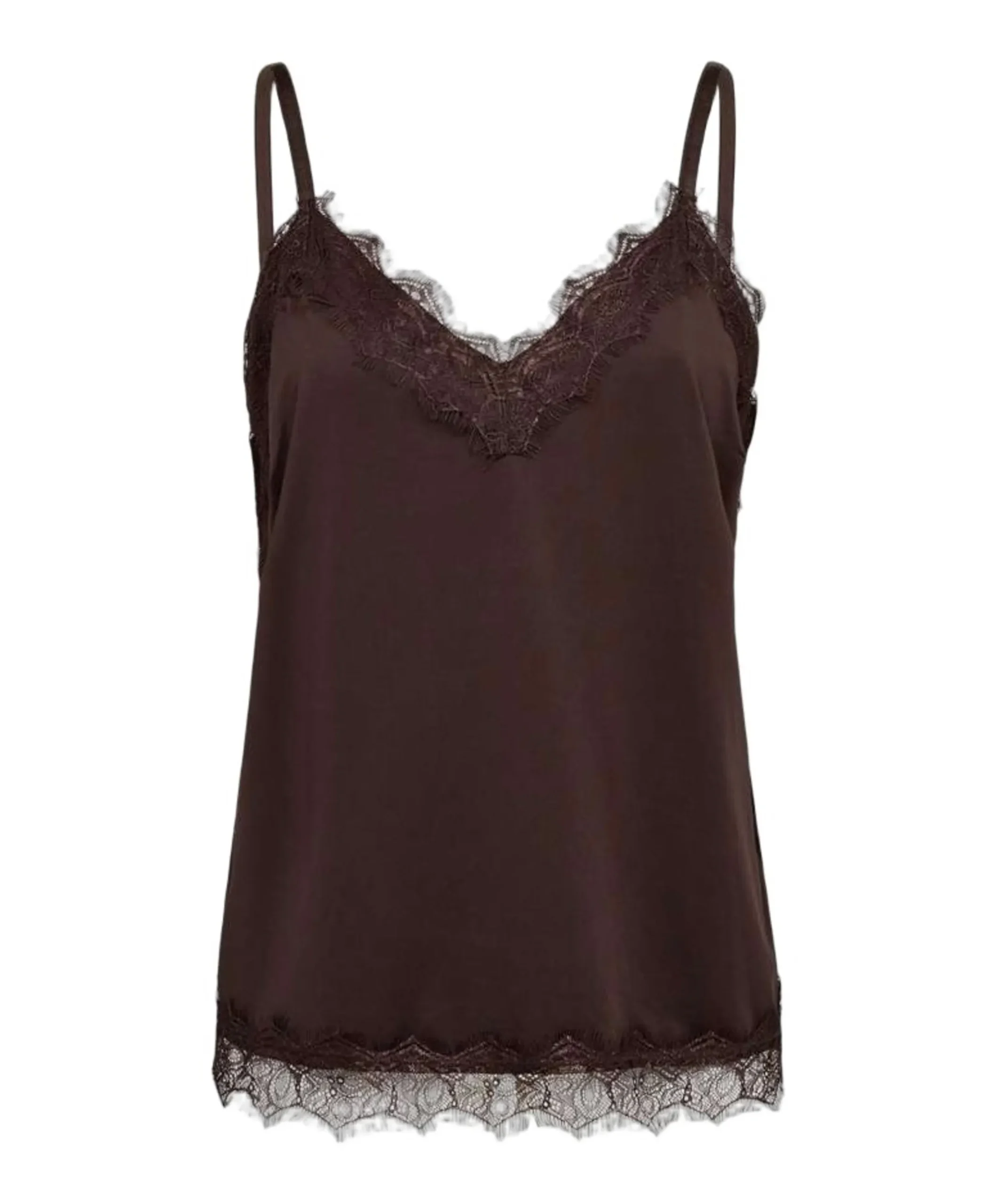 Dames top grijs