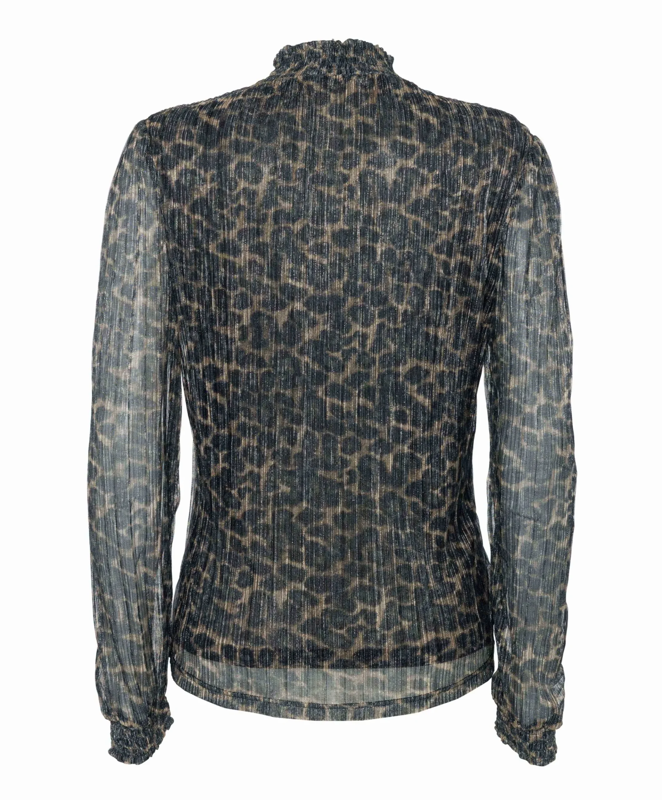 Dames top groen