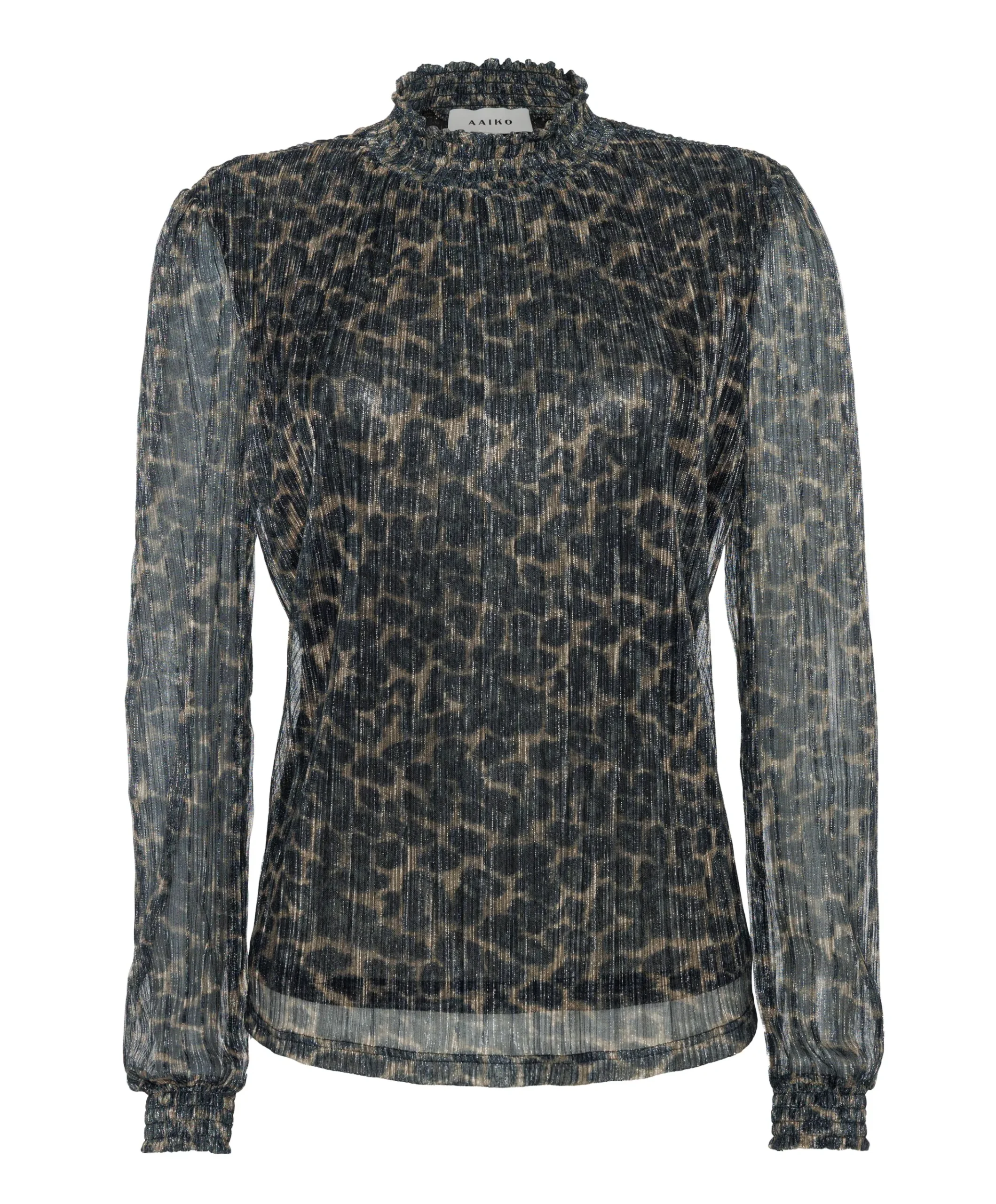 Dames top groen