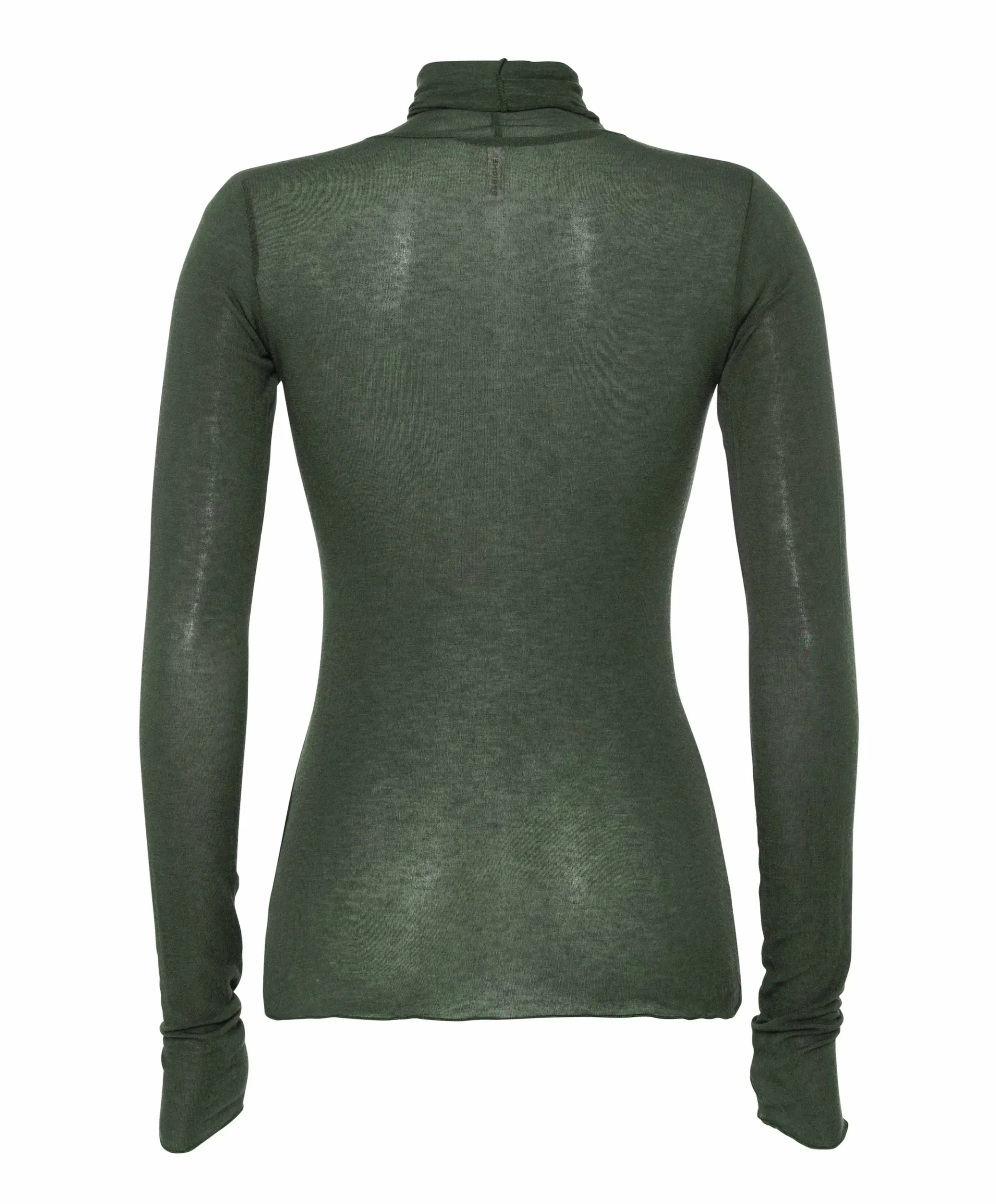 Dames top groen