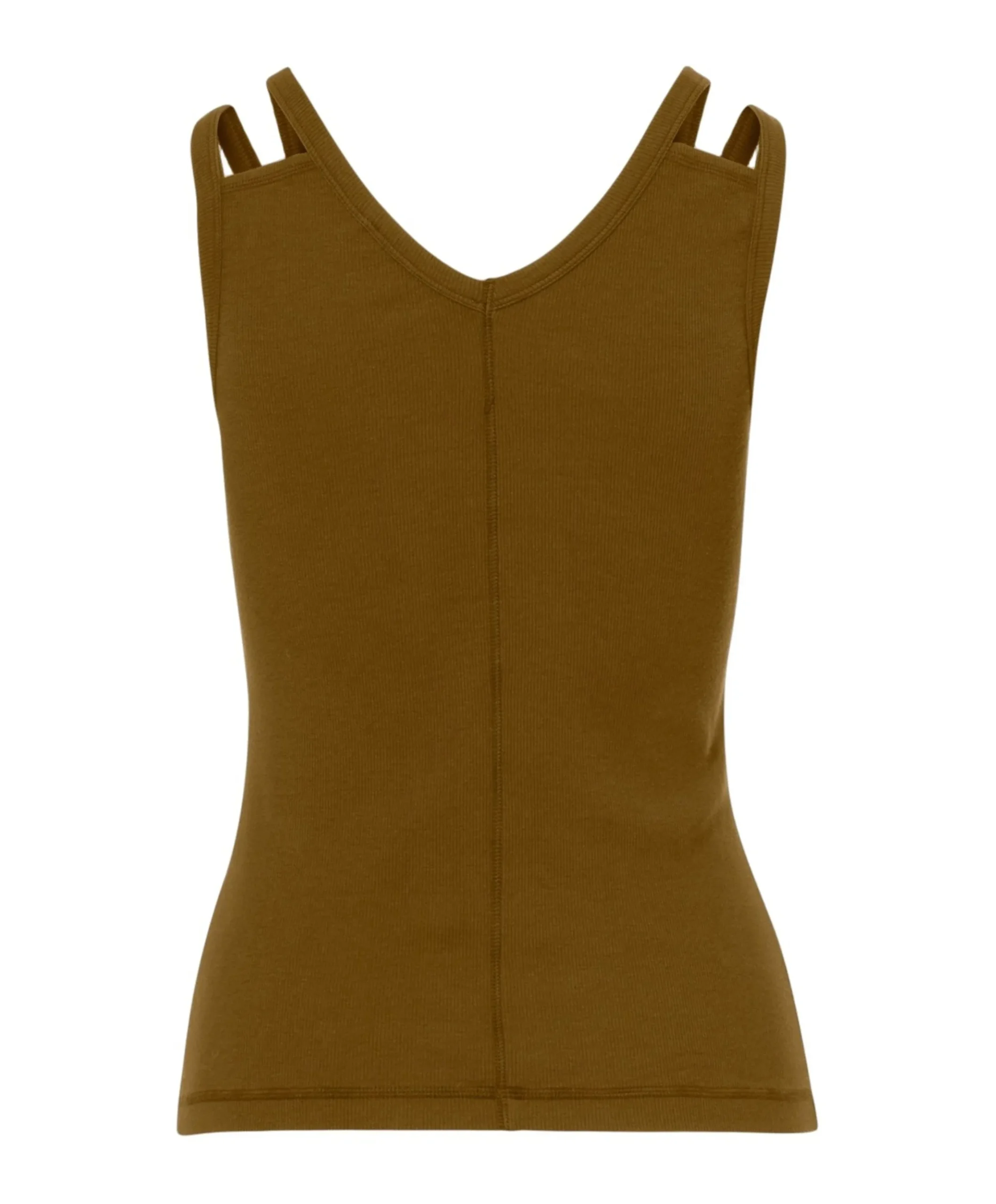 Dames top groen