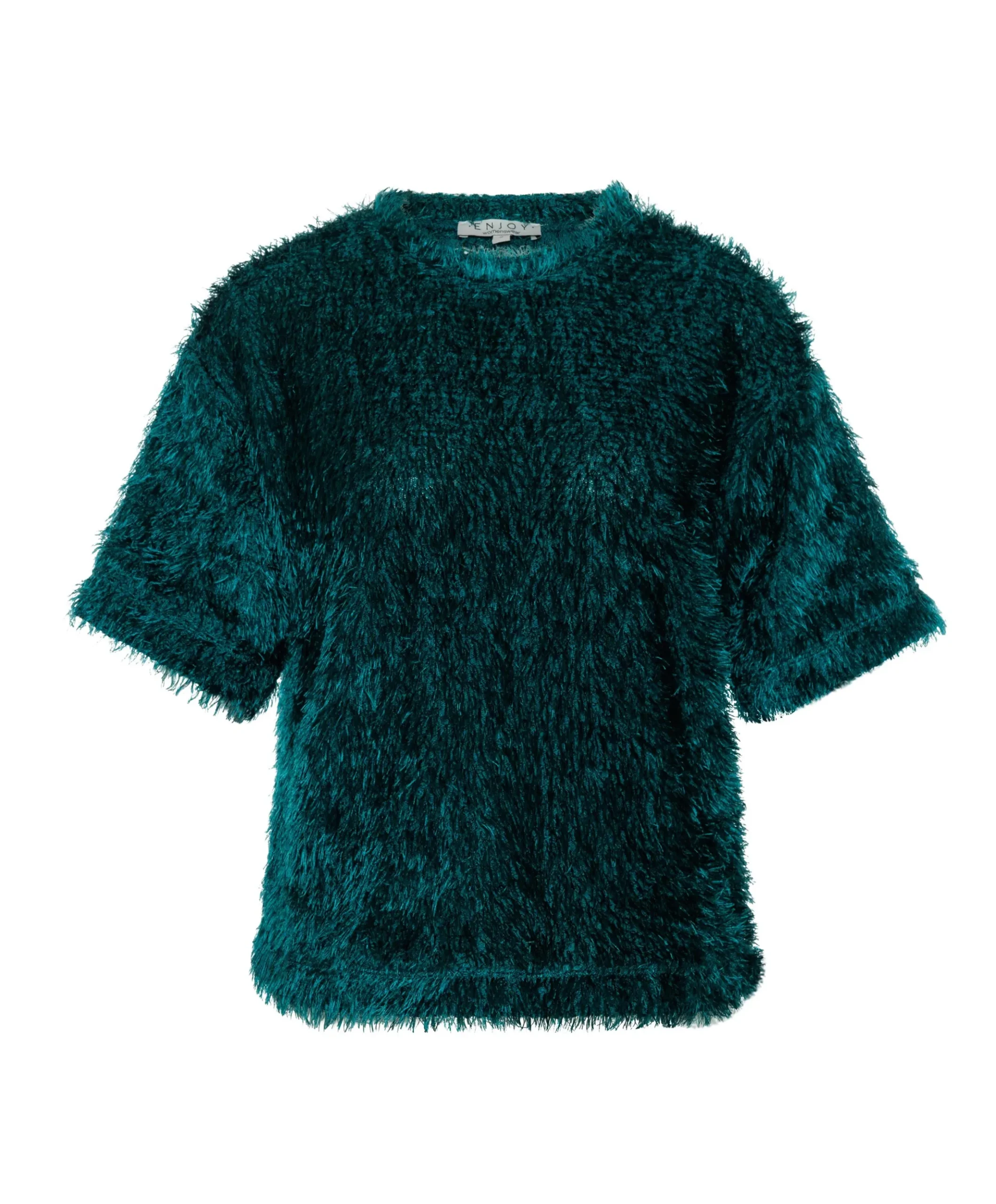 Dames top groen