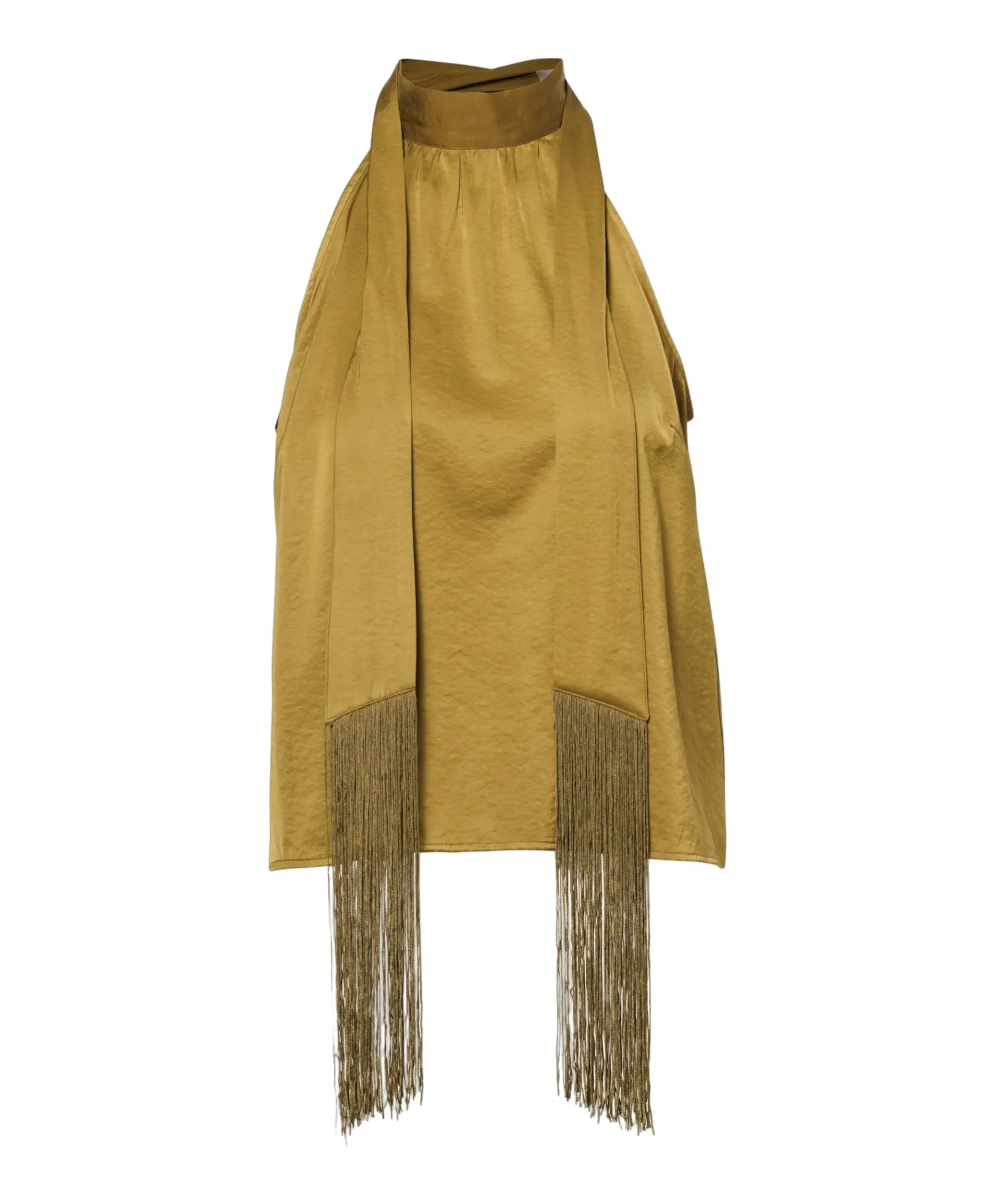 Dames top groen