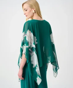 Dames top groen