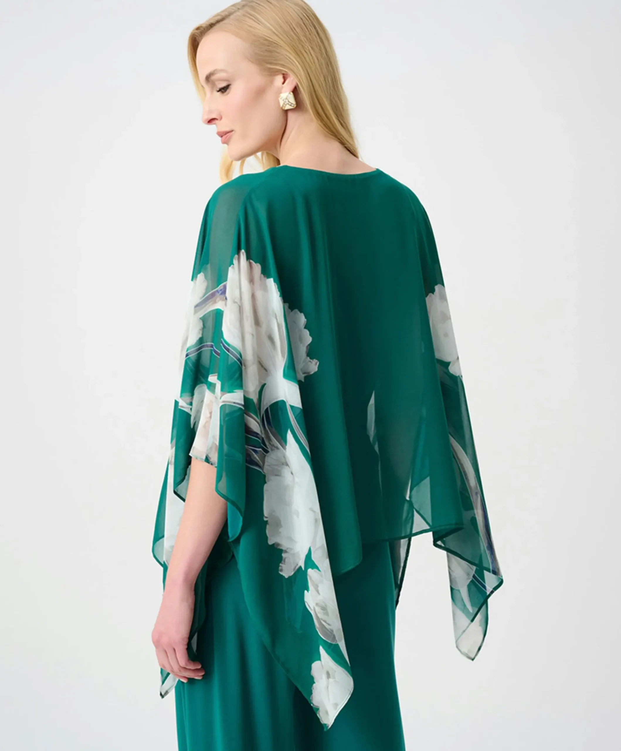 Dames top groen