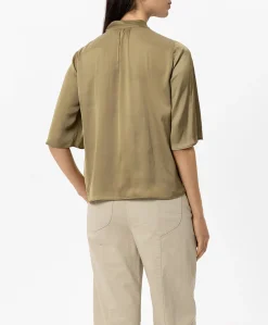 Dames top groen