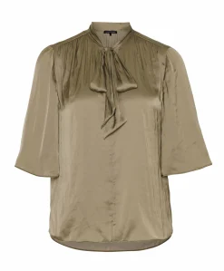 Dames top groen