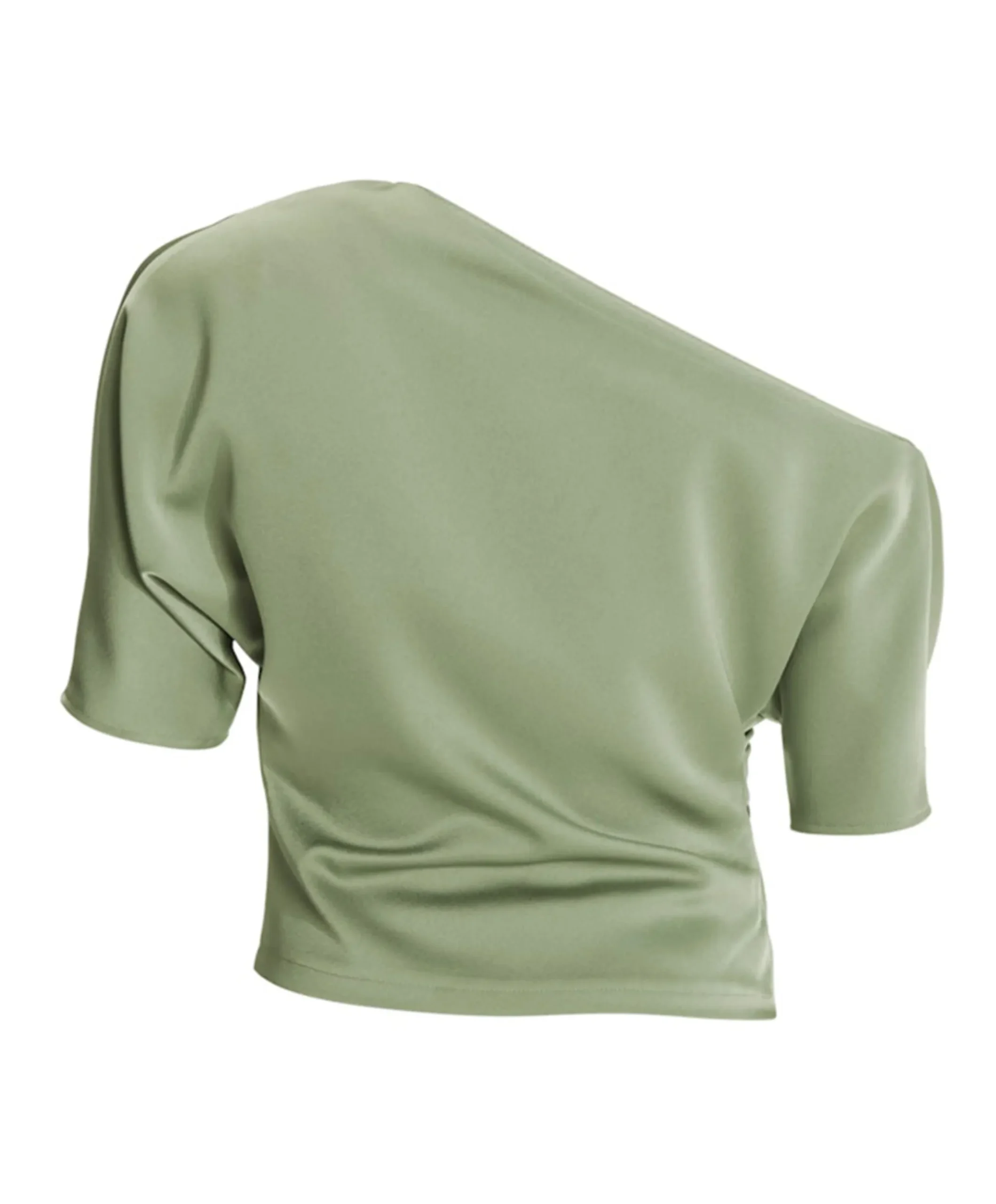 Dames top groen