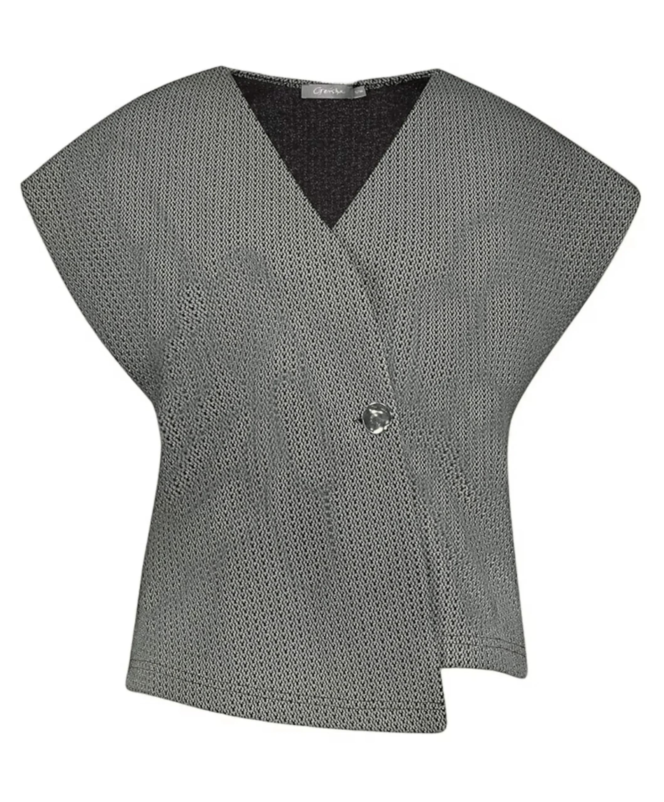Dames top groen