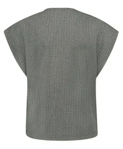 Dames top groen