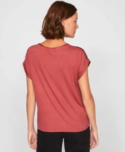 Dames top roze