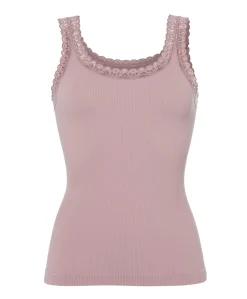 Dames top roze